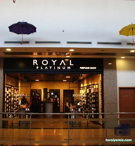 Royal Platinum Parfüm Shop Kastamonu Royal Platinum Parfüm Shop Kastamonu