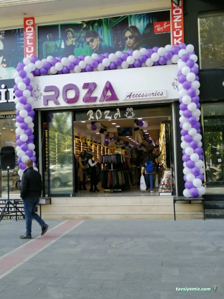 Roza Accessories Roza Accessories