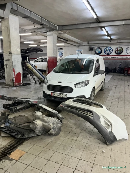 Rs Garaje Avcılar
