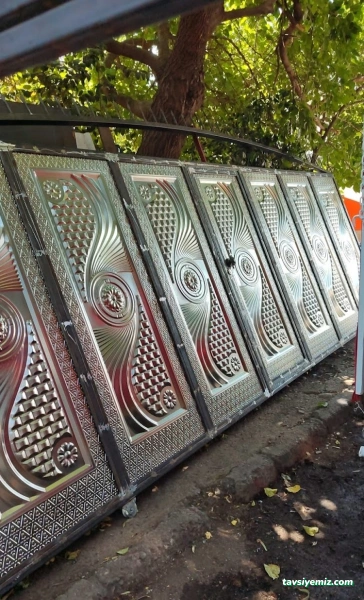 Ruha Kaynak Demir Doğrama Atölyesi Ruha Kaynak Demir Doğrama Atölyesi