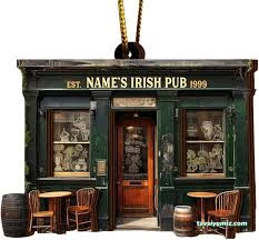 Rustic Irish Pub Rustic Irish Pub