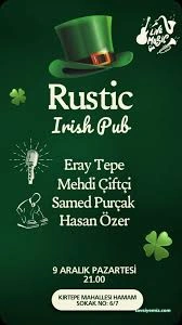 Rustic Irish Pub Rustic Irish Pub