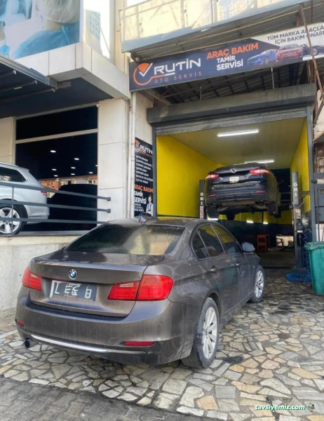 Rutin Otomotiv