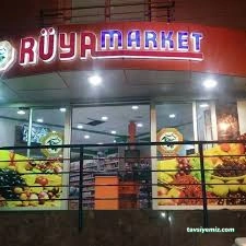 Rüya Çarşı Rüya Çarşı