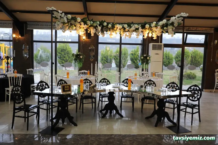Rüya Park Düğün Salonu & Organizasyon Rüya Park Düğün Salonu & Organizasyon