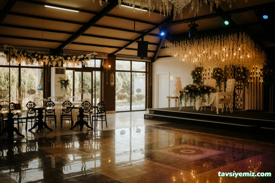 Rüya Park Düğün Salonu & Organizasyon Rüya Park Düğün Salonu & Organizasyon