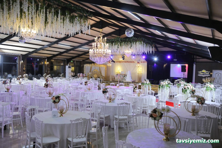 Rüya Park Düğün Salonu & Organizasyon Rüya Park Düğün Salonu & Organizasyon