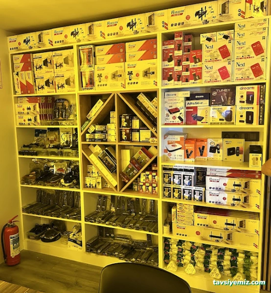 Rüzgar Teknik