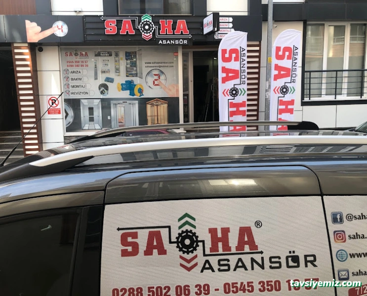 Sa-Ha Asansör Sa-Ha Asansör