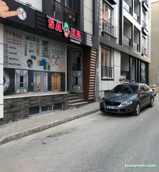 Sa-Ha Asansör Sa-Ha Asansör