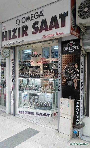 Saat Tamiri Ve Satışı Saatçi Hızır Saat Saat Tamiri Ve Satışı Saatçi Hızır Saat