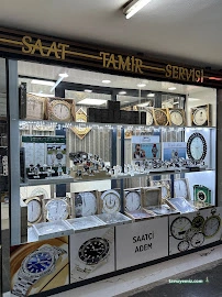 Saatçi Adem