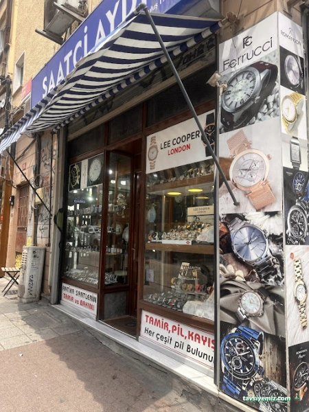 Saatçi Aydın