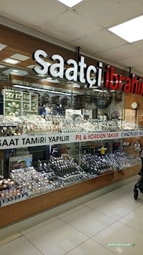 Saatçi İbrahim