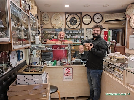 Saatçi Orhan