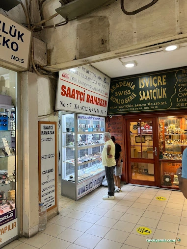 Saatçi Ramazan
