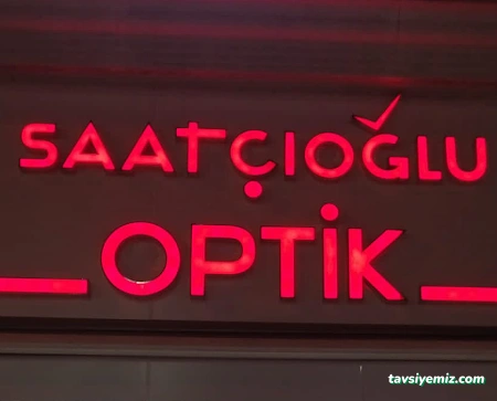 Saatçıoğlu Optik Saatçıoğlu Optik