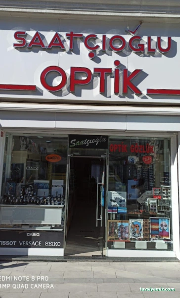 Saatçıoğlu Optik Saatçıoğlu Optik