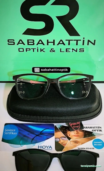 Sabahattin Optik Gözlükçü Sabahattin Optik Gözlükçü