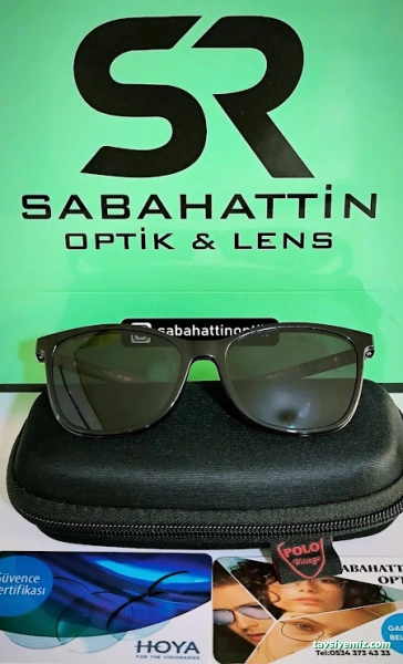 Sabahattin Optik Gözlükçü Sabahattin Optik Gözlükçü