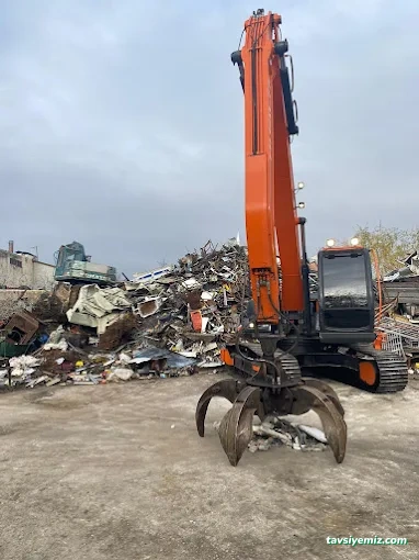 Sabırlar Hurda Ticaret Sabırlar Hurda Ticaret