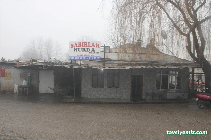 Sabırlar Hurda Ticaret Sabırlar Hurda Ticaret