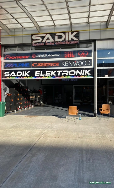 Sadık Elektronik Sadık Elektronik