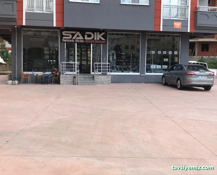 Sadık Elektronik Sadık Elektronik