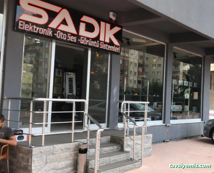 Sadık Elektronik Sadık Elektronik