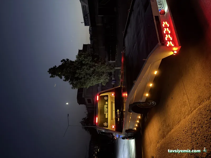 Safa Oto Kurtarma