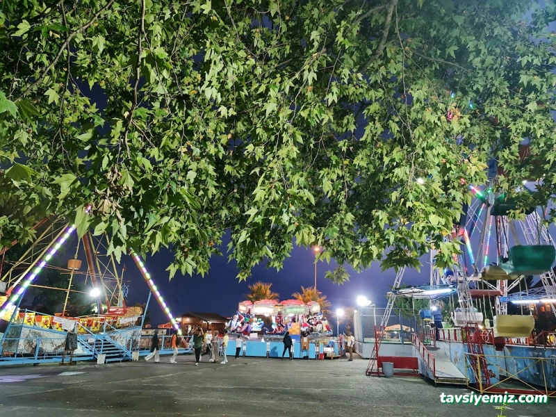 Şafak Lunapark