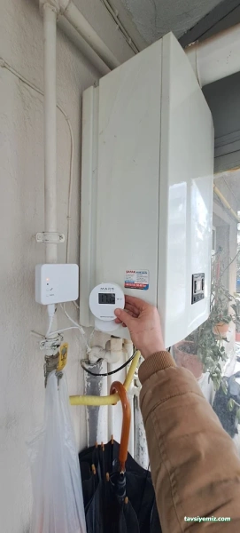Şafak Teknik Kombi Klima Beyaz Eşya Tamir Servisi