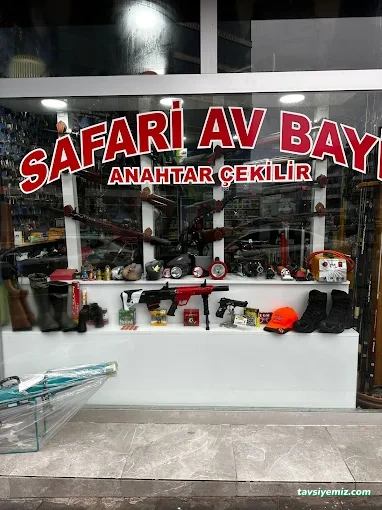 Safari Av Bayii Safari Av Bayii