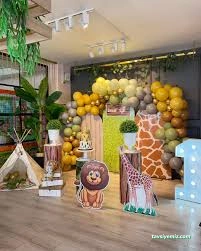 Safari Park Cafe & Oyun Evi Safari Park Cafe & Oyun Evi