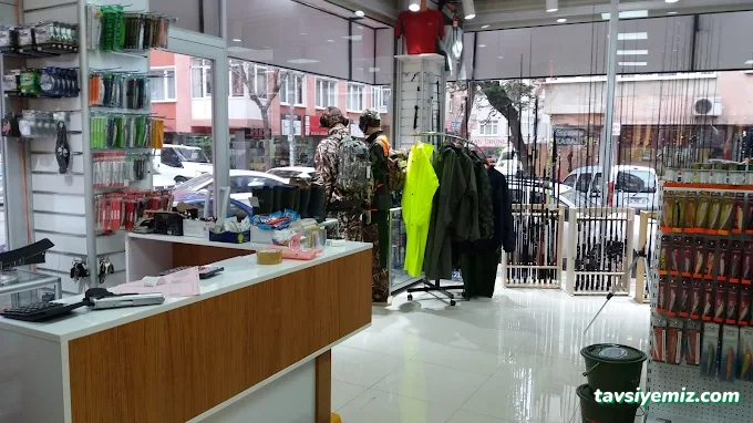 Safir Av Balık Kamp Ve Outdoor / Mke Bayii Safir Av Balık Kamp Ve Outdoor / Mke Bayii