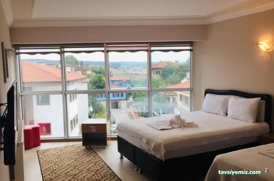 Safran Resort Otel