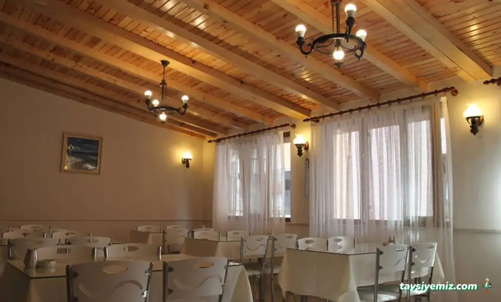 Safran Resort Otel