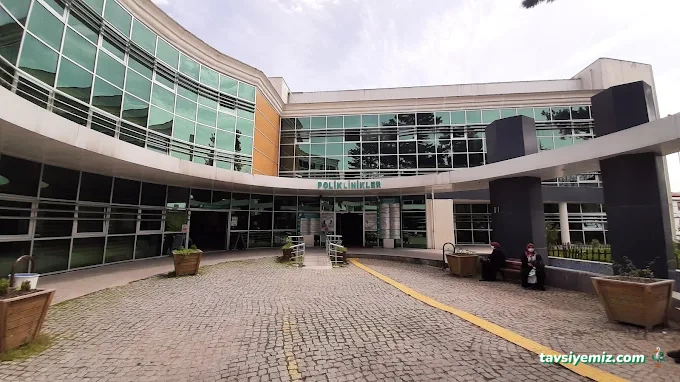 Safranbolu Devlet Hastanesi Safranbolu Devlet Hastanesi