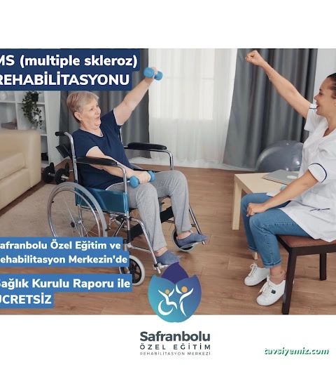 Safranbolu Özel Eğitim Ve Rehabilitasyon Merkezi Safranbolu Özel Eğitim Ve Rehabilitasyon Merkezi
