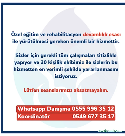 Safranbolu Özel Eğitim Ve Rehabilitasyon Merkezi Safranbolu Özel Eğitim Ve Rehabilitasyon Merkezi