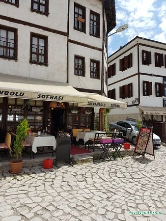 Safranbolu Sofrası Safranbolu Sofrası