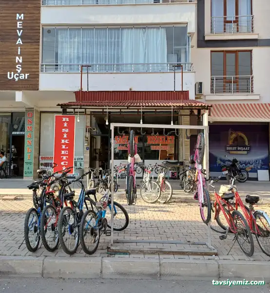 Sağlam Bisiklet Sağlam Bisiklet