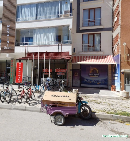 Sağlam Bisiklet Sağlam Bisiklet