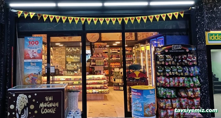 Sağlam Drink Shop Tekel Sağlam Drink Shop Tekel