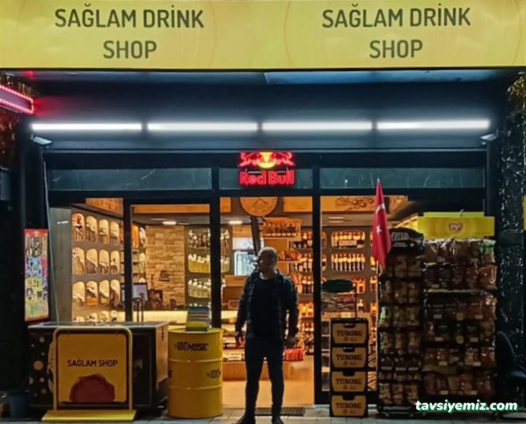 Sağlam Drink Shop Tekel Sağlam Drink Shop Tekel