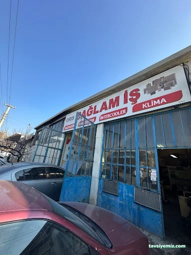 Sağlam-İş Radyatör Servisi Sağlam-İş Radyatör Servisi