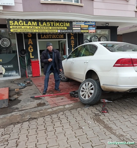 Sağlam Lastikcim Sağlam Lastikcim