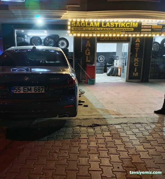 Sağlam Lastikcim Sağlam Lastikcim