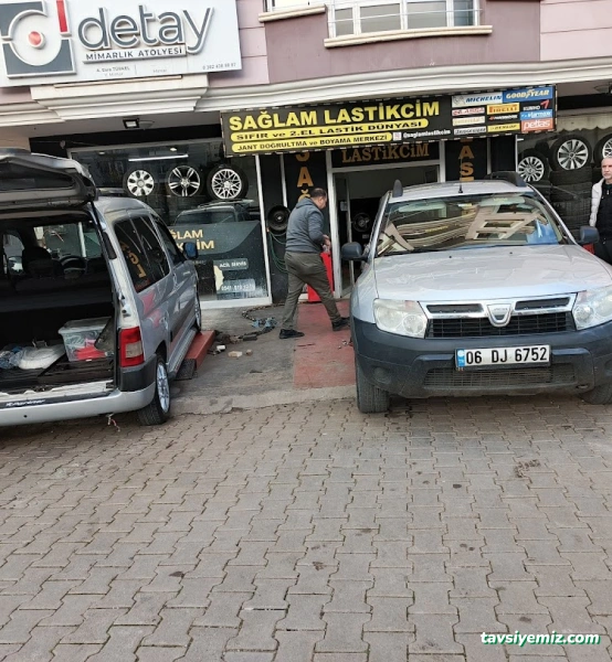 Sağlam Lastikcim Sağlam Lastikcim