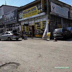 Sağlam Oto Yedek Parça Sağlam Oto Yedek Parça